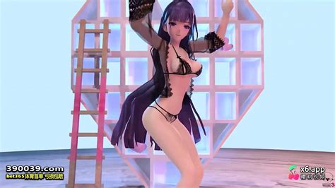 R18 MMDHonkai Impact 3rd Raiden Mei 雷電芽衣 I AM SO HOT
