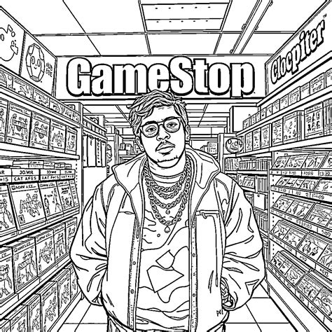 juice wrld color page 8