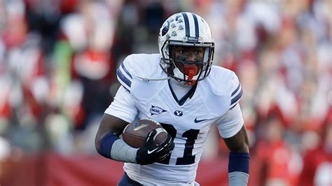 BYU football: Jamaal Williams to miss 2015 season - Sports Illustrated