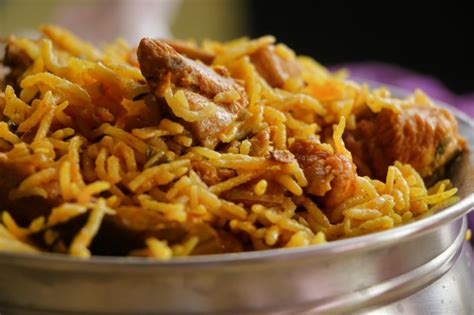 Chicken Pulao Recipe