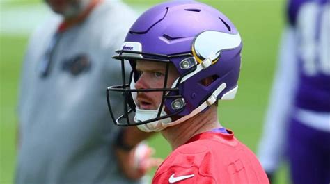 Former Vikings Super Bowl Qb Warns Sam Darnold Of Hard Lesson Ahead