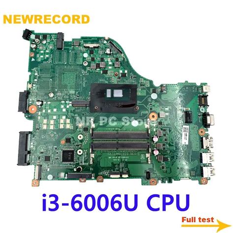 Newrecord Nbyqa Dazaamb E Rev E Zaa X For Acer Aspire E