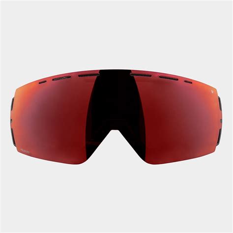 Ruroc Red Polarized Maglens