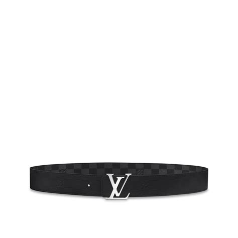 Louis Vuitton® Lv Initiales 40mm Reversible Belt Louis Vuitton Belt