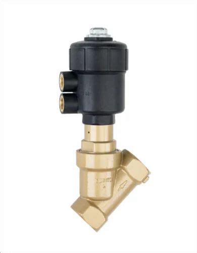 Norgren Brass Angle Seat Valve G1 2 At Rs 79850 Parrys Chennai Id 2854206060530