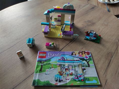 Lego Friends Lecznica Dla Zwierz T S Awin Kup Teraz Na