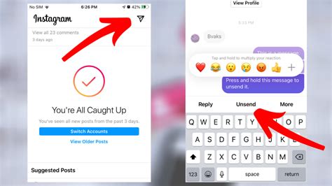 Here S How Instagram Unsend Message Works In 2024 Hubpages