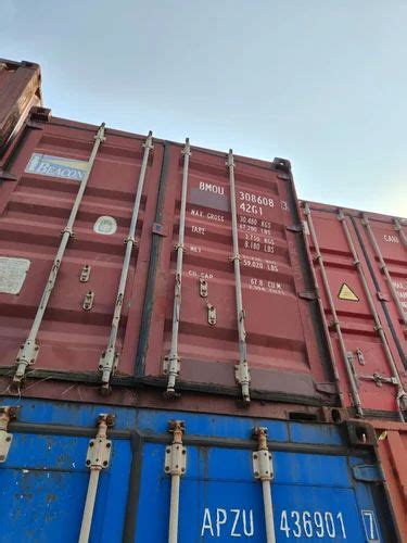 Gp Used Shipping Container At Rs Piece Nerul Navi Mumbai