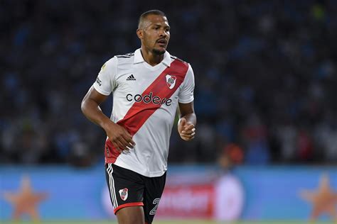 Salomón Rondón y sus primeros días en River Plate Habían otras