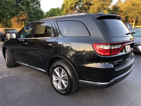 Pre Owned 2016 Dodge Durango Limited 4D Sport Utility In St Augustine