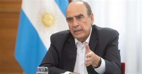 Guillermo Francos Resaltó Que Para Afrontar La Inflación Hay Que