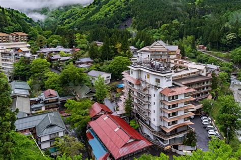 Enjoy The 4 Biggest Onsen In Gunma Shima Kusatsu Ikaho And Minakami