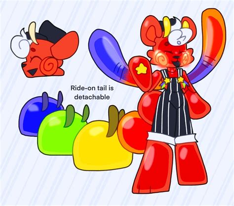 Gummy Adopt Five Nights At Freddys Amino