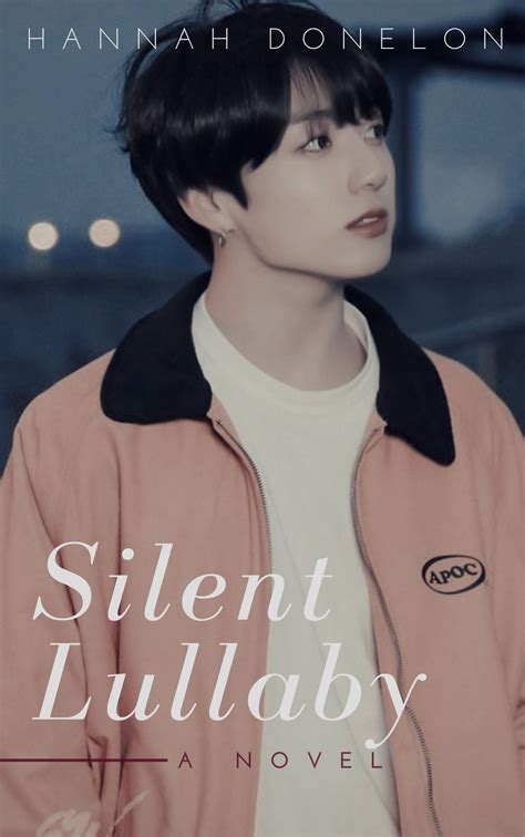 Jungkook Edit Book Cover Jungkook Lullabies