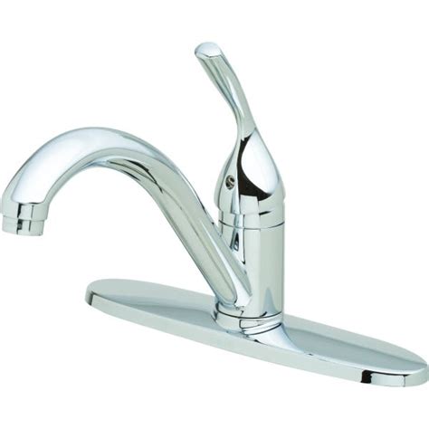 Delta Replacement For Delta Peerless Hotcold Faucet Handle Clear 2 12 Height Hd Supply