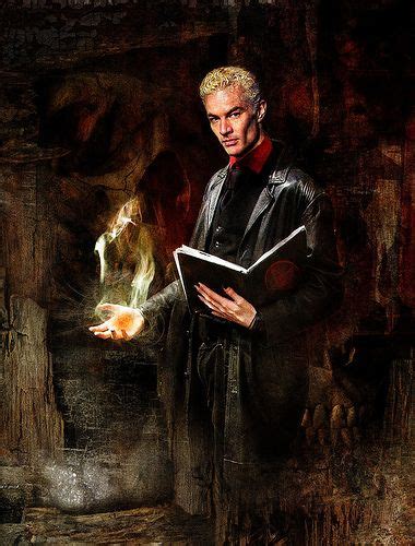 Spike The Watcher Buffy The Vampire Slayer Buffy Buffy The Vampire