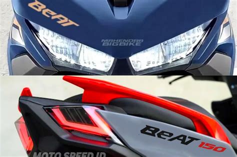 Tampil Modern Ini Keunggulan New Honda Beat 2023 150 Cc Ada 10 Pilihan Warna