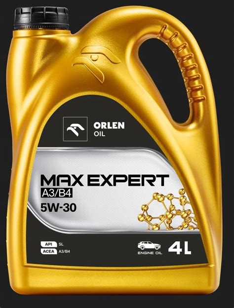 Olej Platinum Orlen Max Expert W A B L Qws B Za Z