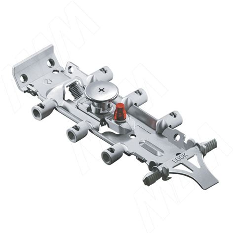 LIBRA H2 Скрытый мебельный навес универсальный с креплением на штоки и ...