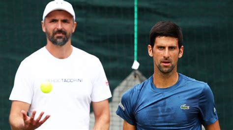 Wimbledon 2019: Novak Djokovic slammed for Goran Ivanisevic partnership