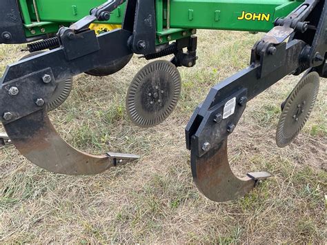 John Deere V Ripper Bigiron Auctions