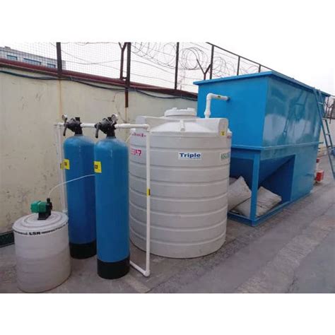 Kld Packaged Sewage Treatment Plant At Inr In Noida Euro