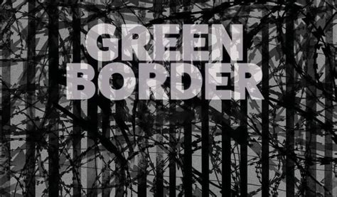 Kritik Green Border Reviews