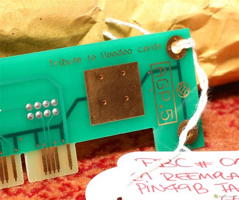 Переходник AGP2PCI | Обзоры процессоров, видеокарт, материнских плат на ...