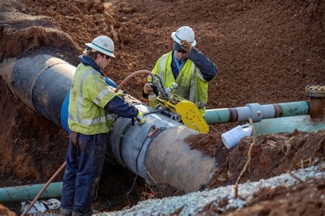 Bge Celebrates Natural Gas Utility Workers Day Bge Now