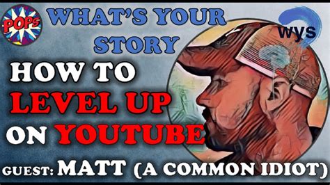 Youtube 101 Learning How To Create Content With Acommonidiot Youtube