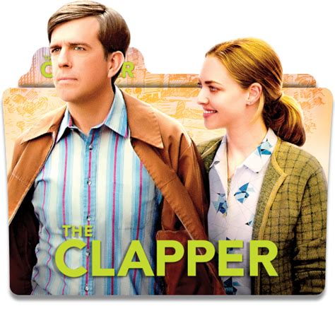 The Clapper (2017) Movie Folder Icon by MrNMS on DeviantArt