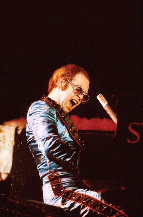 elton john´s pics: Elton John rare pics 70s