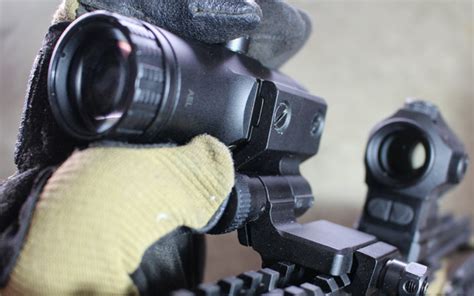 Vortex VMX-3T Magnifier With Flip Mount Review | [January Updated]