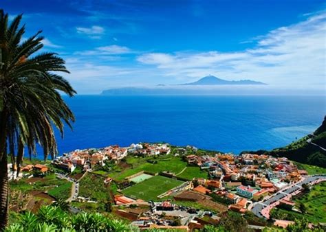 Top 10 Hotels in San Sebastian de La Gomera Beach, Spain with Free ...