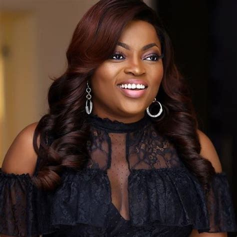 ENTERTAINMENT Funke Akindele Celebrates 41st Birthday Today Wish