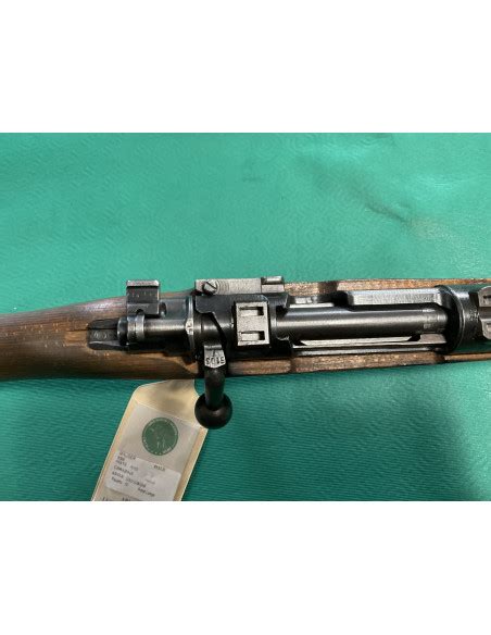 Mauser K98 Byf 44 Sniper Ss Calibro 8x57js