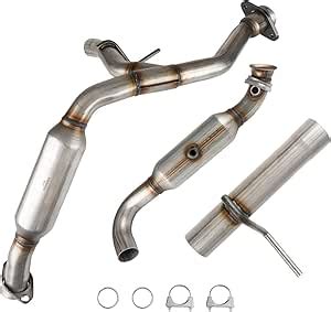 Amazon Autosity Catalytic Converter Fit For F