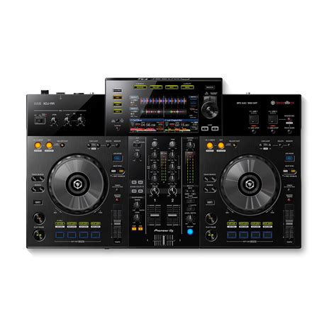 Pioneer Dj Xdj Rr Digital Dj Controller Marshall Music