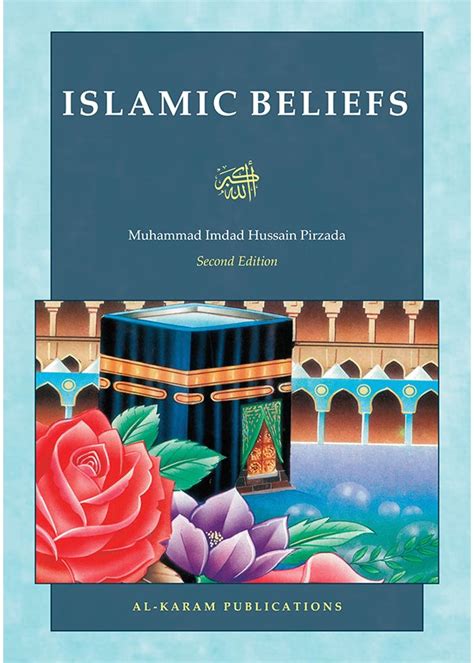 Islamic Beliefs Mind Map