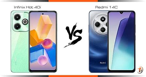 Banding Infinix Hot I Dan Redmi C Spesifikasi Dan Harga Di Malaysia Technave Bm