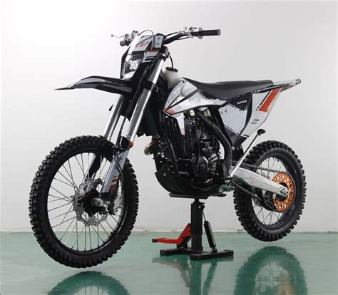 China 300cc Liquid Cooled Four Stroke Dirt Bike Motocross Pit Bike ...