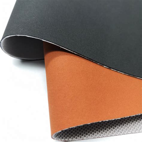 vinyl fabric black manufacturers china - BZ Leather Company