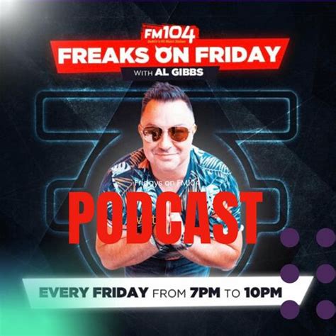 Listen To FREAKS ON FRIDAY BEATPORT CHART With Al GIBBS Podcast Deezer