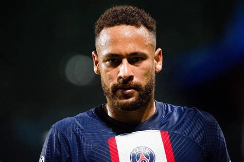 Foot Psg Neymar Vir Le Plan Du Psg D Voil Foot