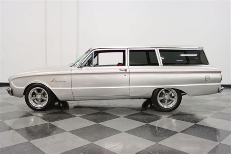 1961 Ford Falcon Classic Cars For Sale Streetside Classics