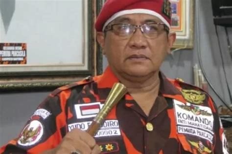 Kembali Pimpin Pemuda Pancasila Banyumas Bung Iteng Bawa PP Ke