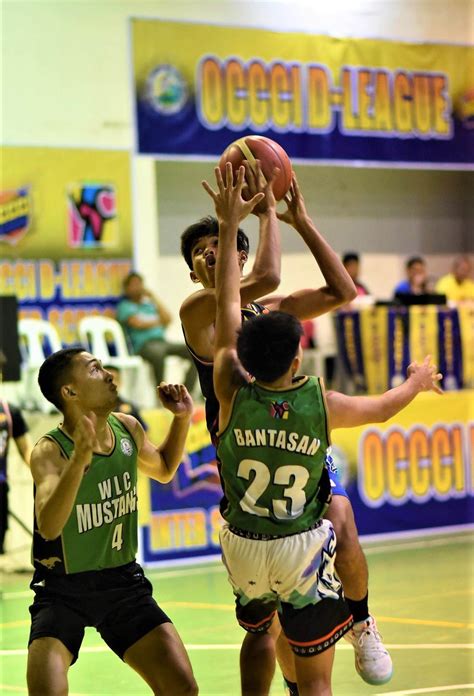 Ormoc City Senior High School rules OCCCI D-League West Leyte Division ...