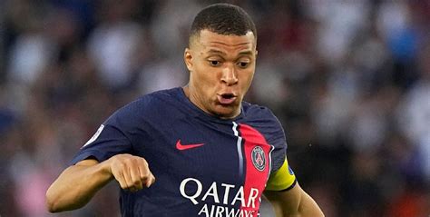 Las Duras Críticas Del Ex Director Deportivo De Psg Para Kylian Mbappé