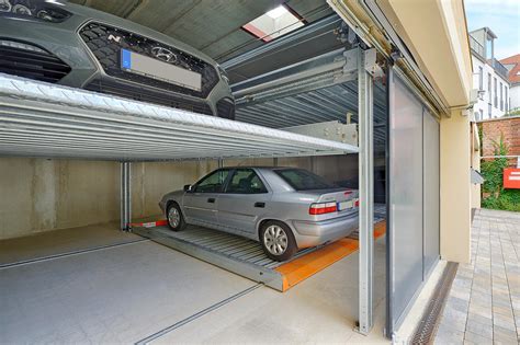 Trendvario 6200 In Erfurt By Klaus Multiparking Manufacturer References