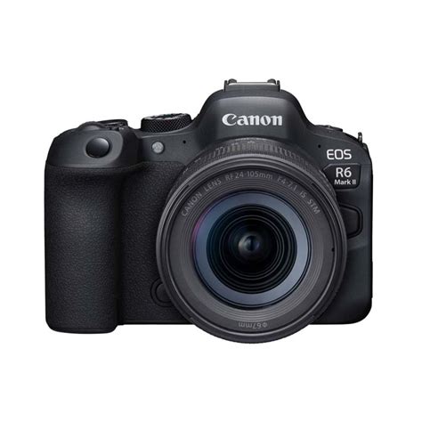 Canon Eos R6 Mark Ii Rf24 105 Is Stm レンズキット デジタル一眼キヤノン カメラの大林